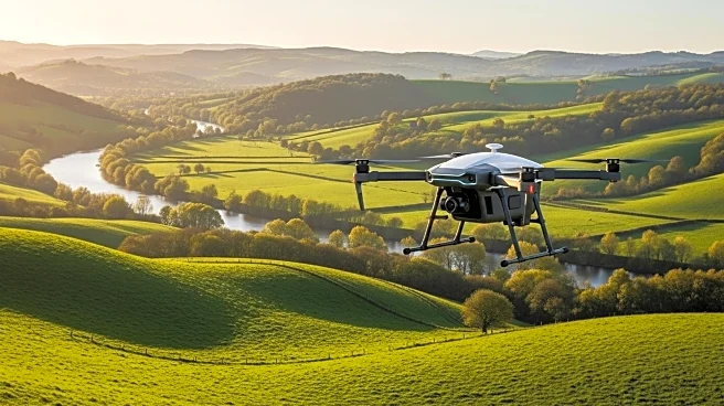 Amazon Expands Rural Logistics Network to Enhance Delivery Efficiency