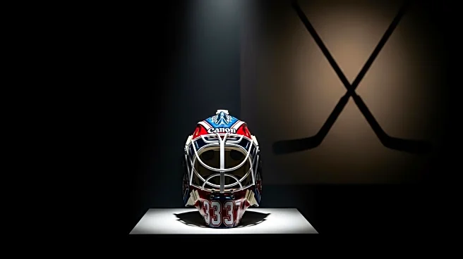 Ken Dryden's Legacy Celebrated by NHL and Martin Brodeur