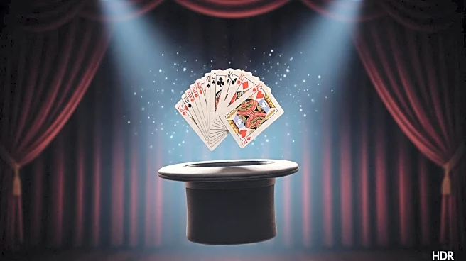 Howie Mandel Criticized for Judging Magician Zak Mira on America's Got Talent