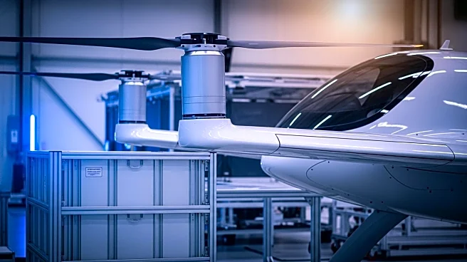 Diehl Aviation Opens Mexican Facility to Supply A220 Bins and eVTOL Components