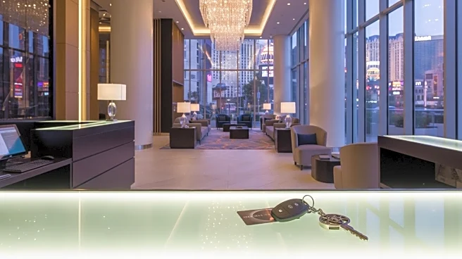 Crescent Hotels  Resorts Opens Record-Breaking AC/Element in Las Vegas