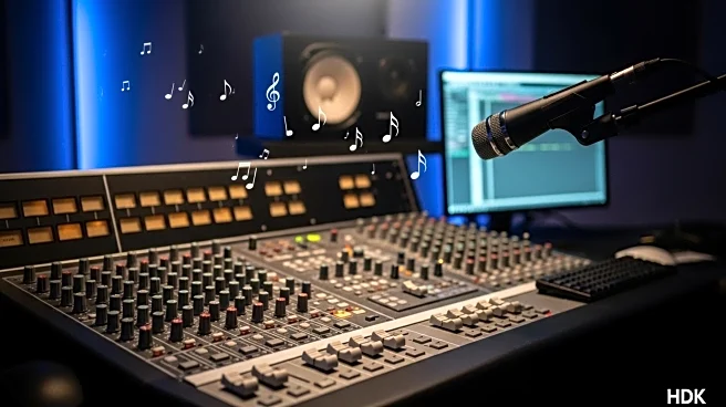Rodney Jerkins Reflects on Collaborations with Beyoncé and Other Music Icons