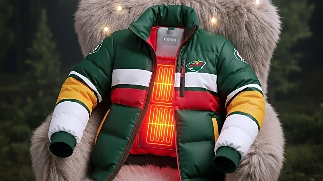 Ororo Continues Partnership with Minnesota Wild as Official Heated Apparel Partner