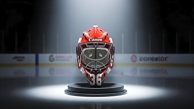 Flames Goalie Dustin Wolf Discusses New Contract and Career Achievements