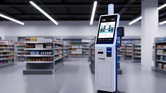 Self-Checkout Systems Projected to Transform Retail with 14.5% CAGR Growth by 2032