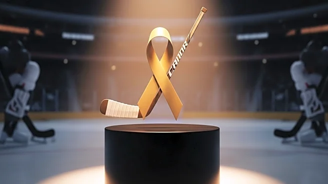 New York Islanders Captain Anders Lee Leads Cancer Charity Effort