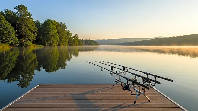 Titans' Jeffery Simmons Hosts Fishing Event for Youth in Tennessee