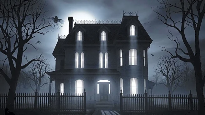 David F. Sandberg to Direct New Amityville Horror Film, Continuing the Franchise's Legacy