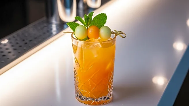 Grey Goose's Honey Deuce Cocktail Becomes US Open Cultural Phenomenon