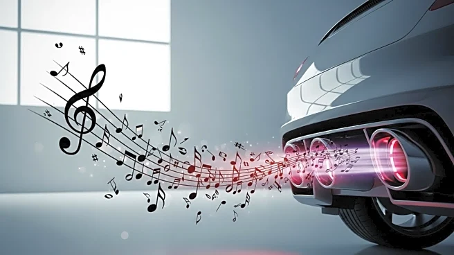 Audi Transforms Engine Sounds into Sheet Music for Unique Campaign