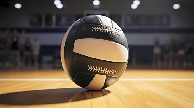 Sophomore Maddie Maloney Shines in Lemont Volleyball Victory Over Lincoln-Way West