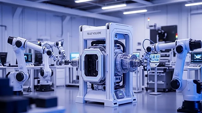 CT UAV Unveils Self-Evolving Composite Molding Plant Revolutionizing Aerospace Manufacturing