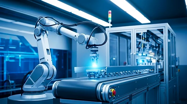 Volkswagen Invests €1 Billion in AI to Transform Industrial Processes
