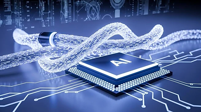 Fiber-Optic Internet Drives Intensive AI Usage, Survey Reveals