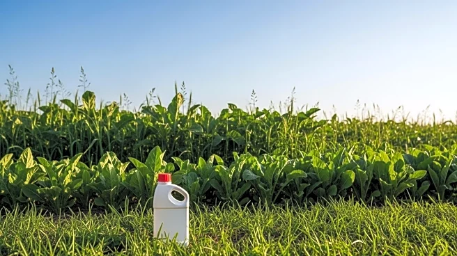 MAHA Strategy Report Supports Agriculture and Pesticide Use