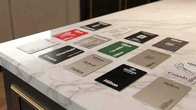 Hilton Expands Canadian Portfolio with Over 200 Hotels, Boosting Multi-Brand Strategy
