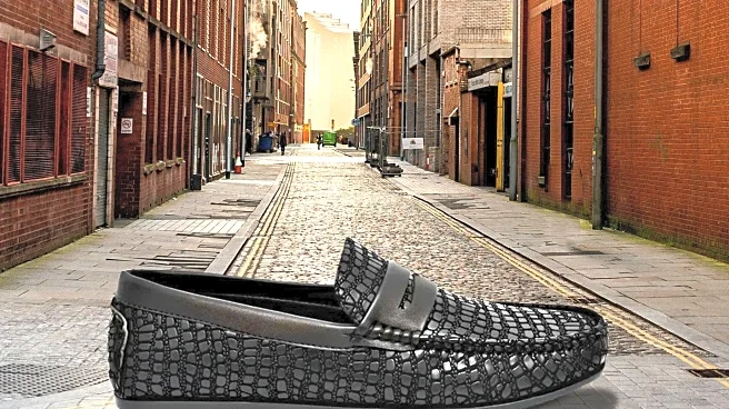 Birkenstock 1774 Launches Becomes Berlin Collection Inspired by 1920s Art Deco