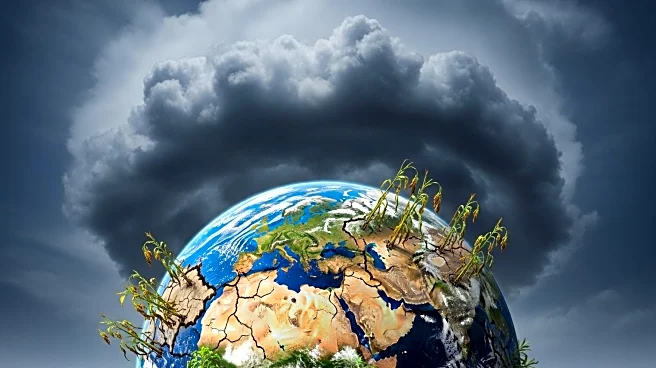 Pakistan Cabinet Declares Dual Emergency in Response to Climate and Agricultural Crises