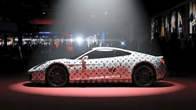 Chase Infiniti Shines in Custom Louis Vuitton at 'One Battle After Another' Premiere