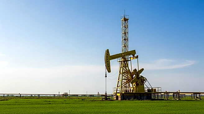 MOL and O Discover New Oil Field in Hungary