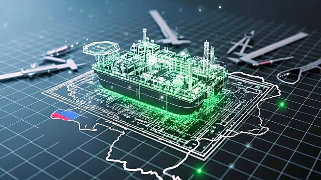 ABL Unit Secures Engineering Contract for Eni's Congo FLNG Project