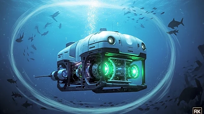 Forum Energy Technologies Wins Contract for ROV Upgrades