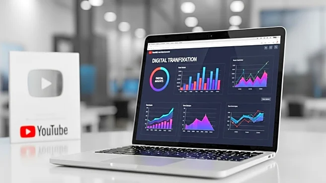 Célia Salsi Leads YouTube Ads Marketing, Drives Digital Transformation for Major Brands
