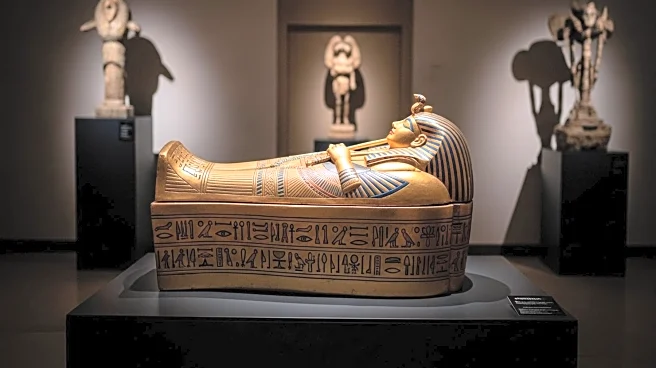 Egyptian Doctor Sentenced for Smuggling Ancient Artifacts into the U.S.