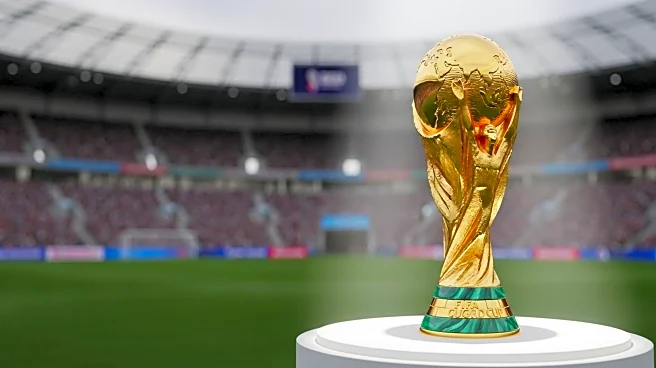 FIFA Launches Presale Lottery for 2026 World Cup Tickets