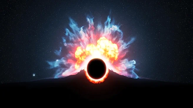 Scientists Predict Observing Explosions from Universe's Earliest Black Holes Within a Decade