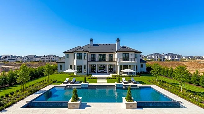 Gladwyne Mansion with Two Pools Listed for $8 Million Amid Local Real Estate Developments