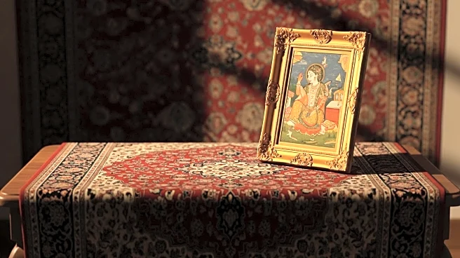 Christie's to Auction Prince Sadruddin Aga Khan's Collection of Indian and Persian Paintings