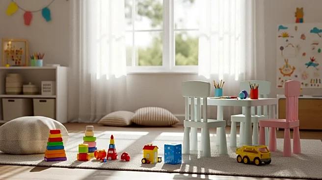 US Child Care Market Projected to Grow at 6% CAGR Due to Workforce Changes and Government Support