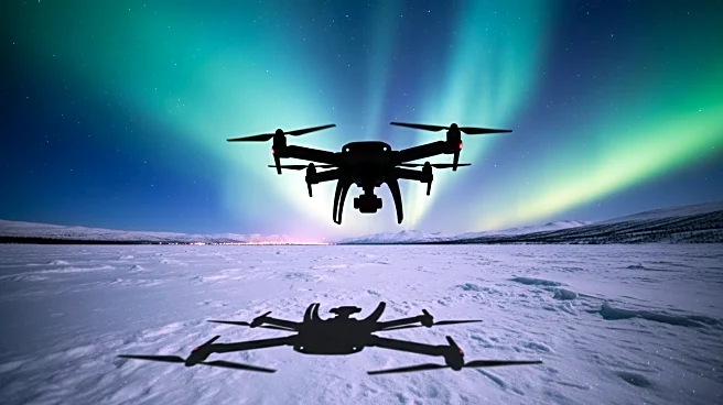 Iceland's Foreign Minister Calls for Stronger Sanctions Following Russian Drone Incident