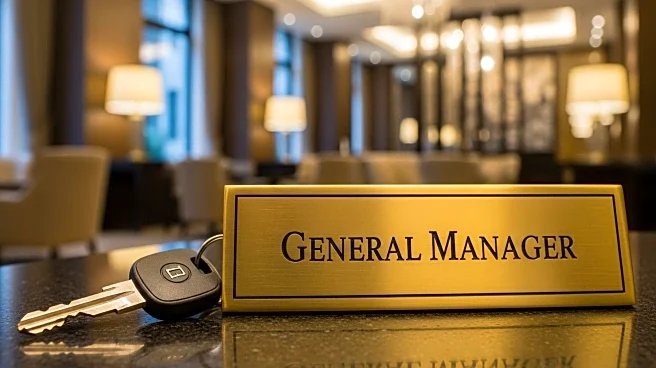 TFE Hotels Appoints Peter Minatsis as General Manager of Hannah St. Hotel Melbourne
