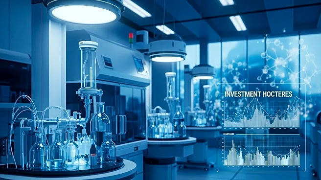 Pharmaceutical Industry Warns of Investment Halt in UK Amidst Pricing Concerns