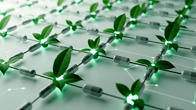 Pharmaceutical Giants Embrace Net-Zero Supply Chain Strategies Amid Regulatory Pressures
