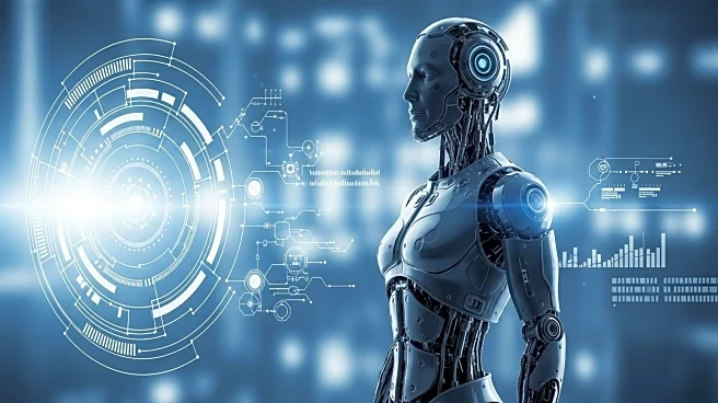 U.S. Faces Challenges in Keeping Pace with China's Humanoid Robot Advancements