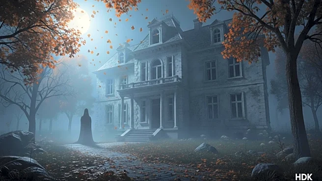 Kennywood's Phantom Fall Fest Introduces New 'Detached' Haunt