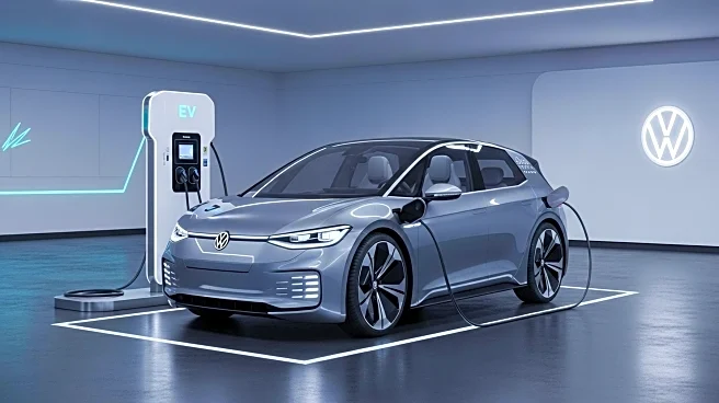 Volkswagen Realigns Core Values to Focus on Electric Vehicles at IAA Mobility 2025