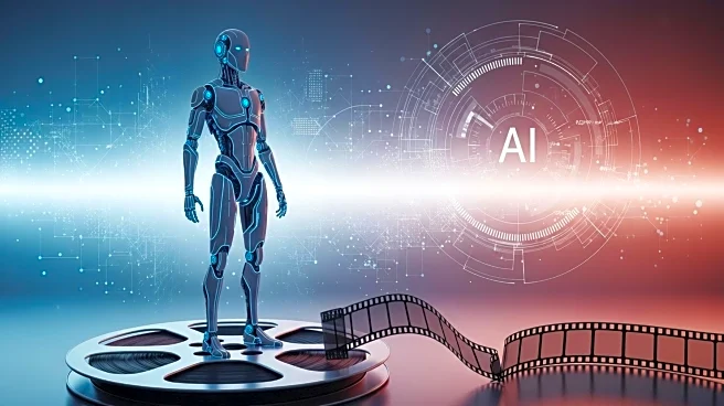 Hollywood's AI Integration Sparks Debate Among Filmmakers and Tech Innovators