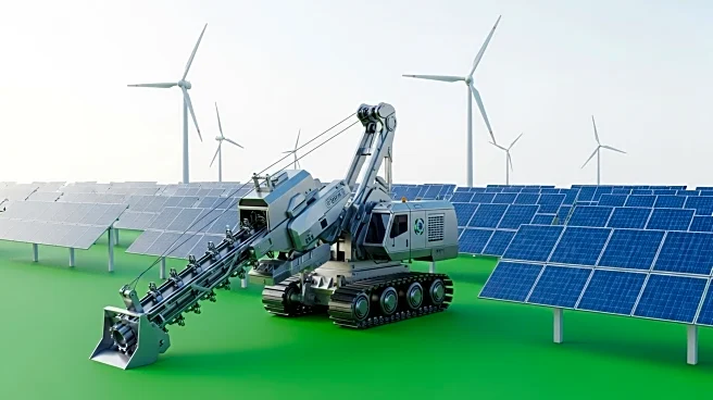 Ghana-China Partnership Advances Green Mining Technology for Sustainable Development