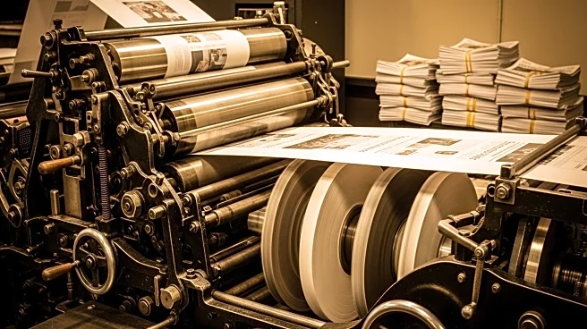 Hearst Acquires Dallas Morning News Amid Struggles for Independent Newspapers