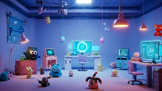 OpenAI's 'Critterz' Film to Showcase AI's Role in Animation