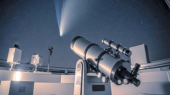 NASA Debunks Harvard Astronomer's Claim of Alien-Made Comet