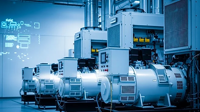 Conduit Power Deploys Gas-Fired Generators for Texas Data Centers, Enhancing Energy Infrastructure