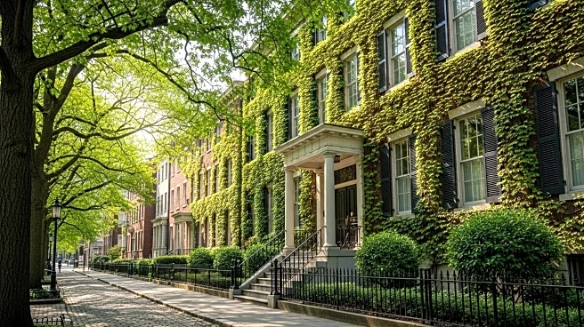 Ivy League Universities' Real Estate Holdings Raise Community Impact Concerns