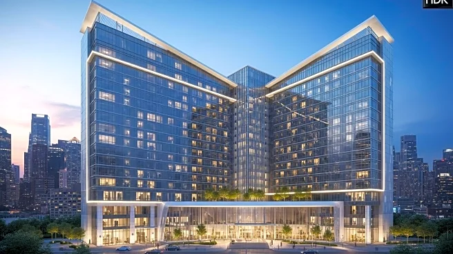 Marriott and Noble Investment Group Expand StudioRes Hotel Chain with New Construction