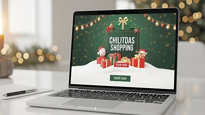 YouTube Ads Marketing Director Célia Salsi Drives Holiday Shopping Strategy