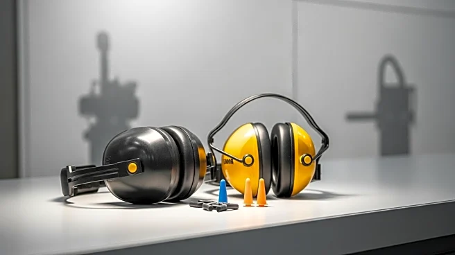 Health and Safety Executive Identifies Major Gaps in Hearing Protection in Noisy Workplaces